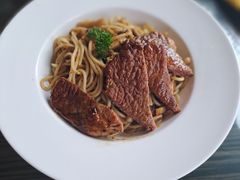 -豪客来牛排(府河店)