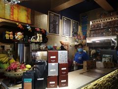 -半坡九号老挝冰咖啡