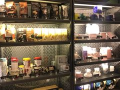 自助取餐区-星巴克(来福士办公楼店)