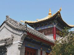 -西安市广仁寺
