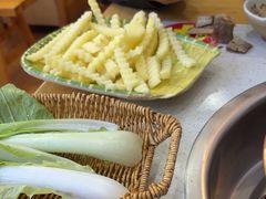 -阿婆情腊排骨火锅(金虹路店)