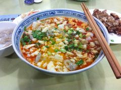 -天发芽·何记葫芦头泡馍·老字号(小南门店)