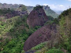-武夷山风景名胜区-虎啸岩