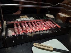 -很久以前羊肉串(簋街店)