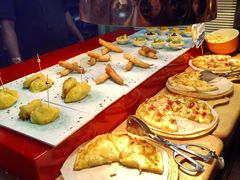 -领鲜活海鲜榴莲自助火锅(东门店)