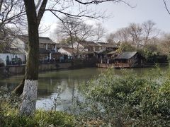 -西溪国家湿地公园