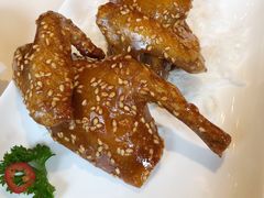 烤乳鸽-利苑酒家(华熙国际店)