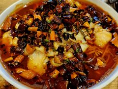 -禧凰·老上海白斩鸡辣肉面店