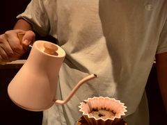 -Punchline Coffee&Roaster(同济大学店)