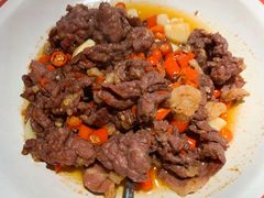 -辣可可·现炒黄牛肉(皇庭广场店)