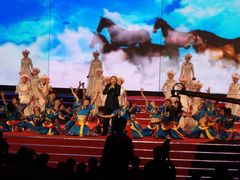 -南京奥林匹克体育中心-体育馆