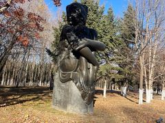 -长春世界雕塑园冰雪艺术天地