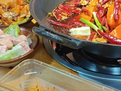 -阳阳老火锅(小南门店)