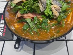 -肥汁米蘭香港米线(长宁来福士店)