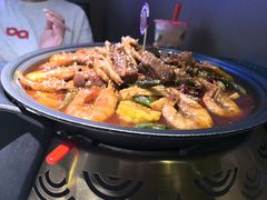 -徐记小怪兽肉蟹煲店(哈西万达金街店)