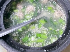 桑叶圆子汤-乐氏荤豆花