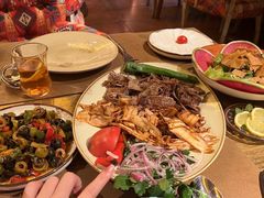 -Antalya安塔利亚土耳其餐厅(猎德店)