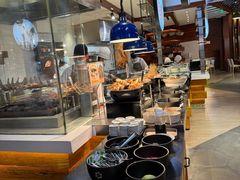 -The COOK·厨餐厅·自助餐(浦东嘉里大酒店)