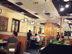 大堂-韩时烤肉(枫蓝店)
