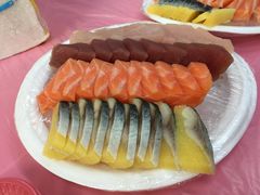 -垦丁辉哥生鱼片