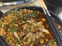 -味之绝热血美蛙鱼火锅(中坝店)