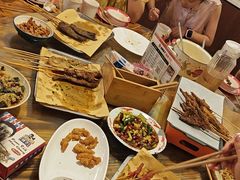 -冶建镜子·老南昌大排档·江西虾王(总店)