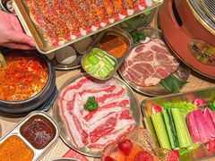 -西塔老太太泥炉烤肉(武汉摩尔城店)
