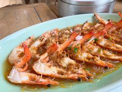 一品开背虾-新白鹿餐厅(城西银泰城店)