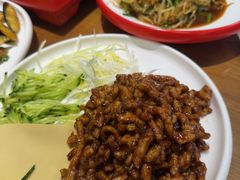 -娄三少·老北京春饼烤鸭家常菜(富力又一城店)