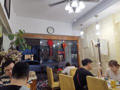 大堂-品味轩(华山路店)