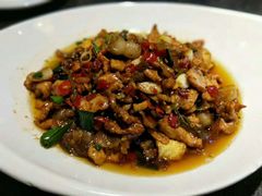湘西小炒肉-万重锦·人文川菜馆(骡马市店)