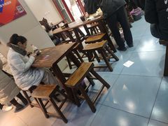 大堂-穆得·老周家牛肉烧饼(普利街店)