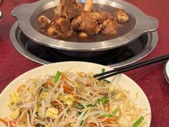 -聚首堂·特色小吃·肘子(什刹海德胜门店)