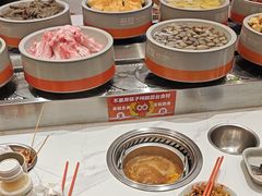 -密友回转自助火锅(世茂国际广场店)