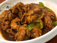 麻辣鸡块-久久餐厅(西山道店)
