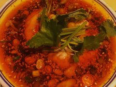 冒猪脑花-红钳侠小龙虾·烧烤(中赢康康谷店)