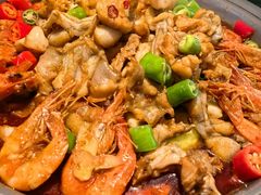 -炭亲干锅·虾蟹蛙(奥体天虹店)