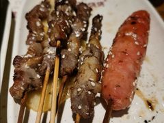 -木屋烧烤(坂田天安云谷店)