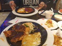 -经典世家牛排自助餐厅(百捷店)