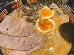 -一兰拉面(新宿中央东口店)