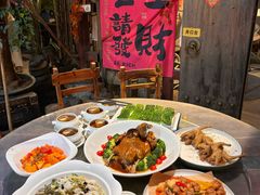 -石涧故事·私房菜(紫云路店)