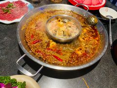 -马帮寨院坝火锅(龙港公园店)