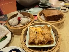 鲍汁腐皮金菇卷-点都德(北京路贰店)