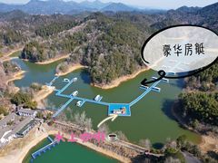 -龙川湾千岛湖国际垂钓中心