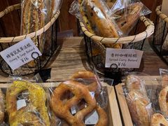 -佐敦面包铺·JORDAN BAKERY