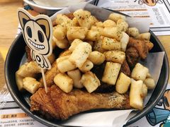 -BOPEYE·波派炸鸡(河西中央商场店)