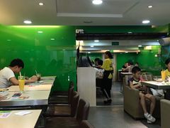 大堂-佰搭果·广式茶餐厅(石牌东路店)