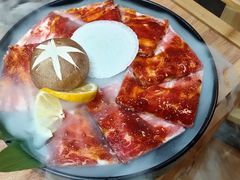 -九田家黑牛烤肉料理(二天地店)