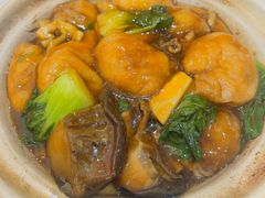 特色面筋煲-光明邨大酒家(淮海路店)