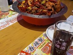 -庆峰龙虾烧烤(合肥一店)